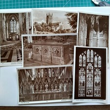 WORCESTER Cathedral – Real