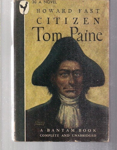 Citizen tom paine bantam - citizen, 30