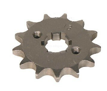 Tooth front drive - drive, sprocket