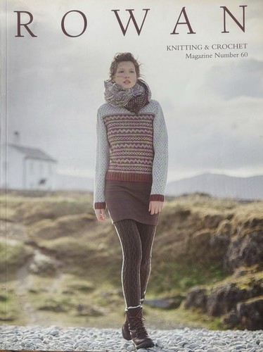 Rowan knitting and crochet - knitting,