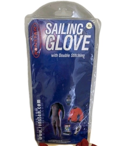 Ronstan sailing gloves mens - mens, xl