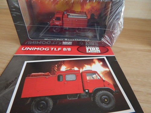 Atlas vlf mercedes unimog - mercedes,