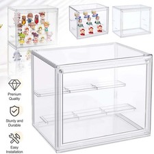 Acrylic Display Case Dustproof