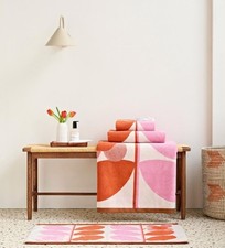 Orla Kiely Stem Bloom Duo 100%