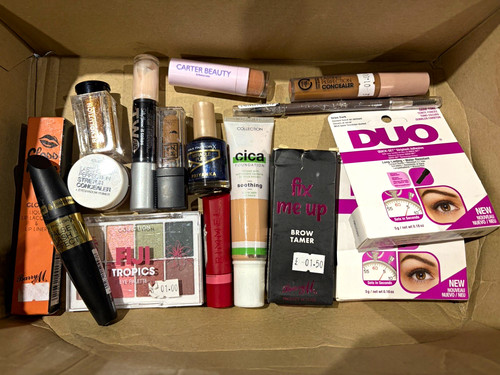 Joblot wholesale mixed brands - wholesale,