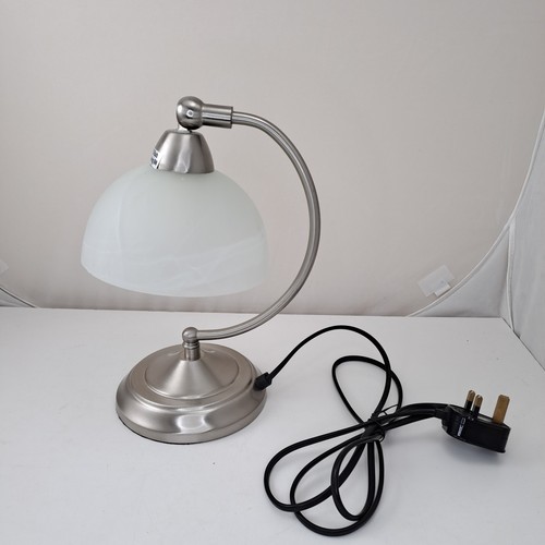 Touch table lamp antique - lamp,