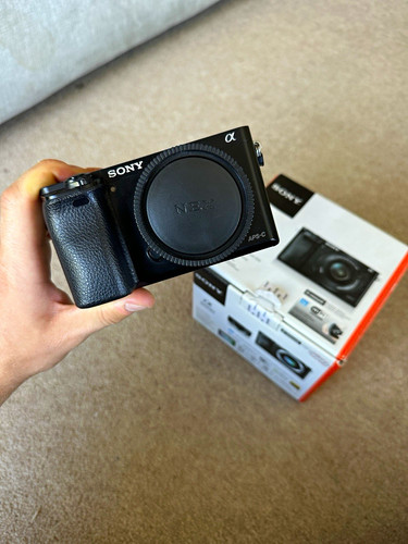 Sony alpha a6000 mirrorless - a6000, |