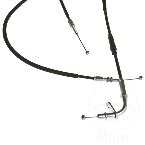 Throttle cable open fits - open,