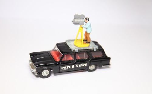 Dinky 281 fiat - 281, 2300