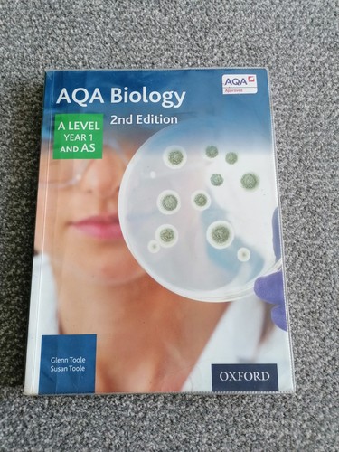 Aqa biology level year - aqa,