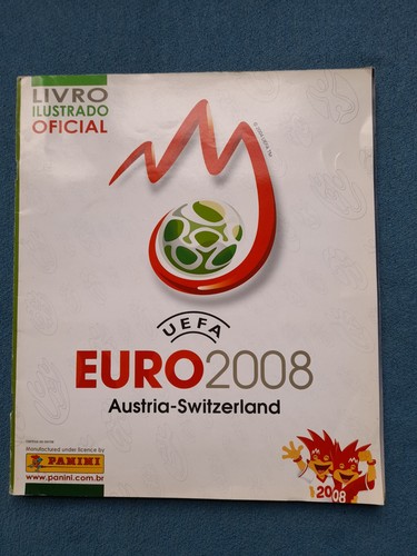 Panini uefa euro - euro, complete