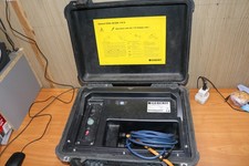 Geberit ESG 40/200 110v Electrofusion plastic pipe tube welder seems to work