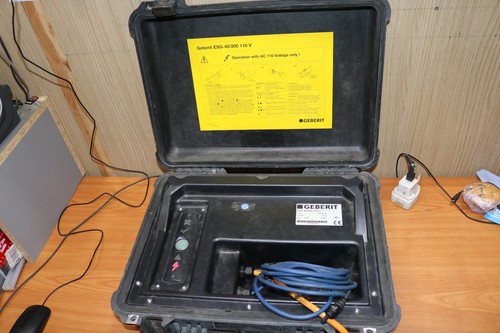 Geberit esg 200 110v - geberit, 40/200