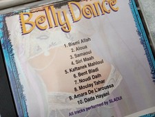 Hen-nite/ aerobics-keep-fit     BELLY DANCE CD   (no box)- as pictured