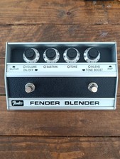 Fender Blender Fuzz Vintage
