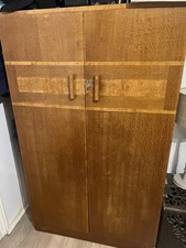 G Plan Wardrobe Mid Century Vintage E.Gomme