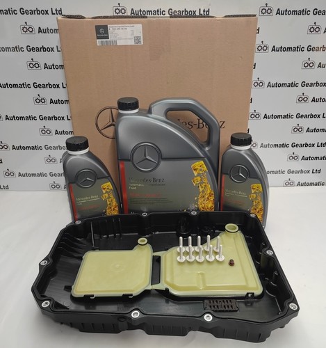 Genuine mercedes speed 9g - mercedes, 9