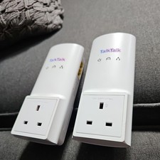 2 x D-LINK DHP-P326AV