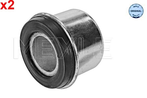 Meyle axle body bearing - x2,