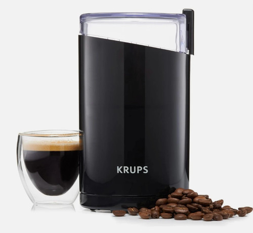 Electric coffee spice - electric,