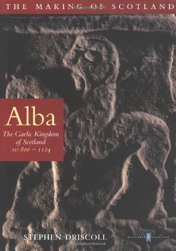 Alba the gaelic - gaelic, kingdom