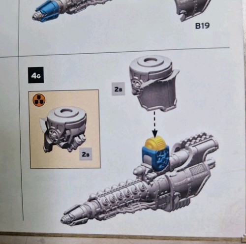 Adeptus titanicus warlord - adeptus,