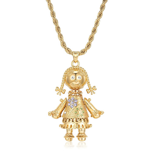 Women 9ct gold rag - 9ct,