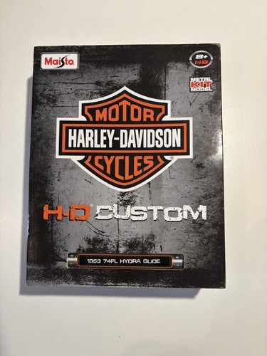 Harley davidson 1953 - 1953, 74