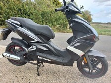 LEXMOTO DIABLO  125 SCOOTER 2021 SERVICED  LONG MOT 1 OWNER DELIVERY AVAILABLE
