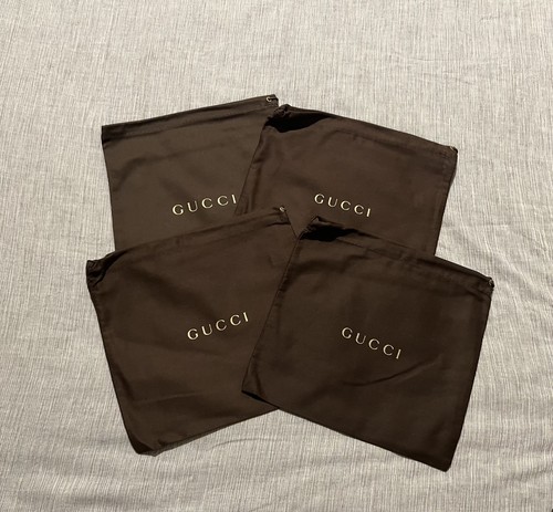Gucci dust bags - 4,