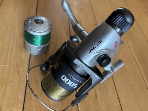 Match pro gtz - 5000, fishing