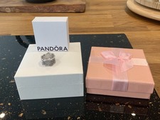Genuine Pandora Beautiful Lace