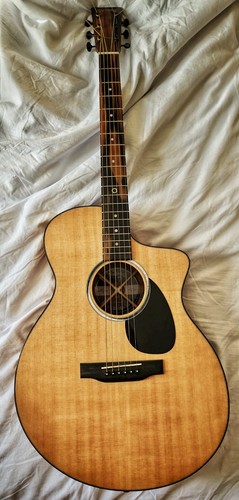 Martin 10e acoustic - sc-10e, guitar