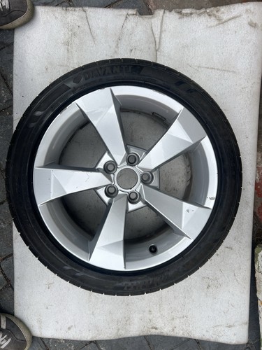 Genuine audi inch alloy - audi,