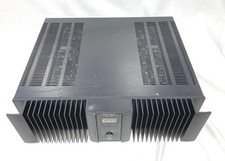 Rotel 1080 power amplifier - rotel, rb-1080