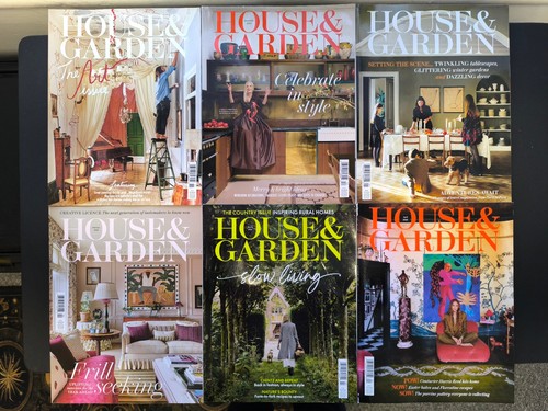 House garden uk magazine - 6,