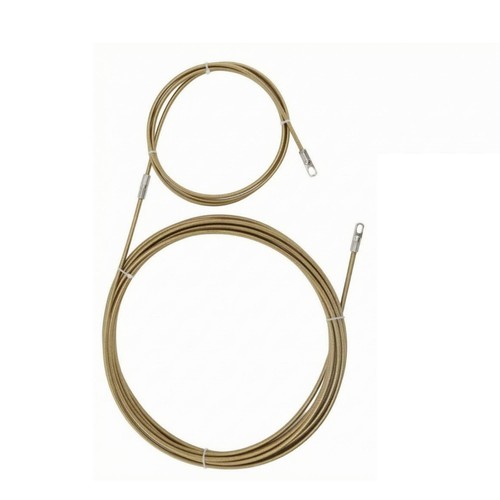 Spring wire threader smooth - spring,