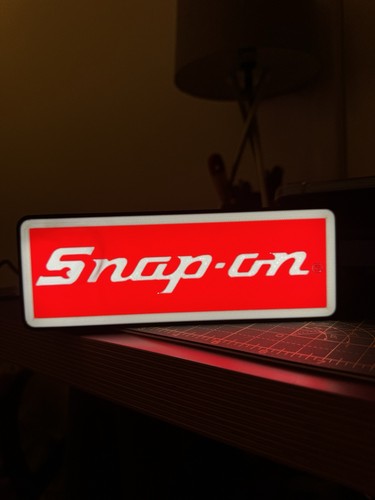 Snap light box - light,