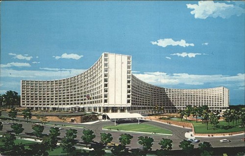 Washington hilton hotel - dc,