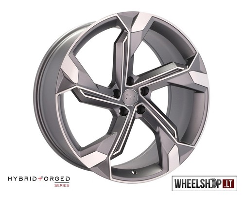 Audi tron r22 5x112 - audi, e-tron