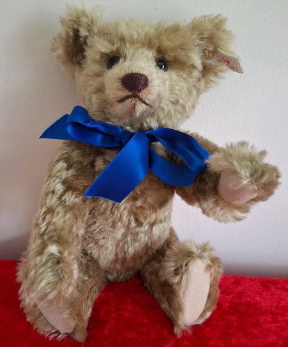 Steiff teddy bear - steiff,