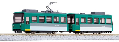Kato gauge pocket line - gauge,