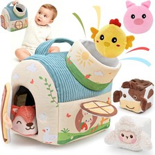 Baby Toys 6-12 Months, Farm