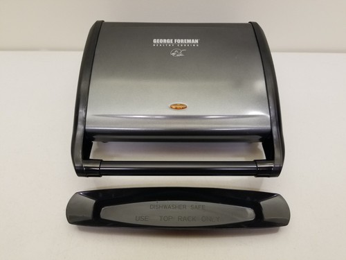 George foreman healthy cooking - healthy,