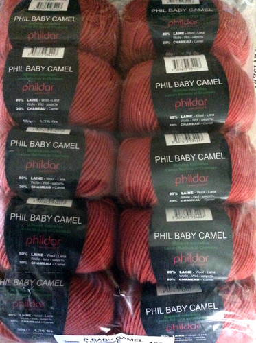 Phildar phil baby camel - phildar,