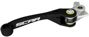Scar folding clutch lever flex - scar,