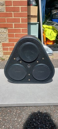 Vibe blackairp8v6 enclosed - vibe,