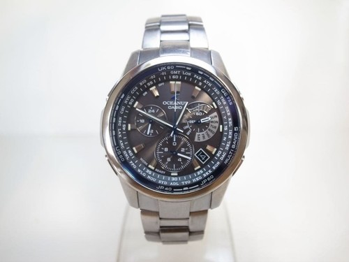 Casio oceanus ocw m700 - casio, ocw-m700