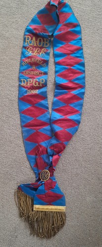 Raob 1962 masonic - raob,
