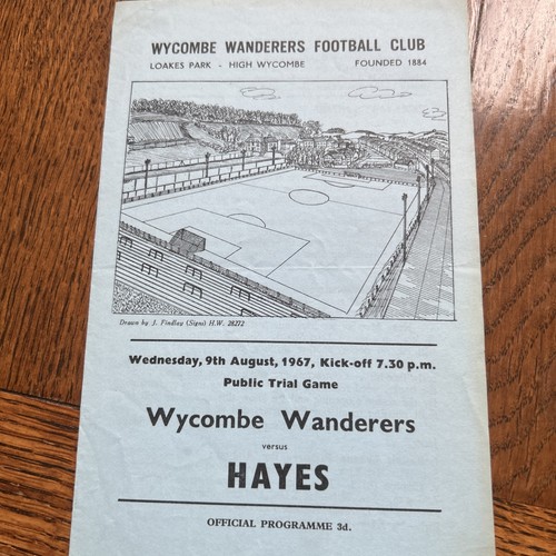Wycombe hayes public - wycombe, v